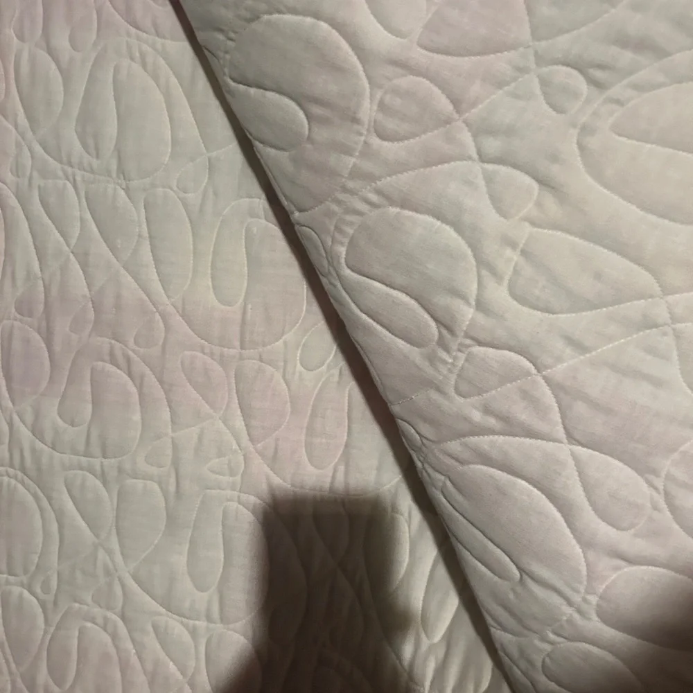 Vintage Hand Made Quilt Sunbonnet Sue Baby smaller thn Twin bigger than toddler - Picture 3 of 3